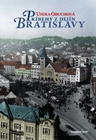 obal knihy Príbehy z dejín Bratislavy|2. vydanie