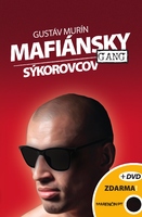 obal knihy Mafiánsky gang Sýkorovcov limitovaná edícia s DVD