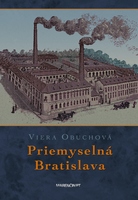 obal knihy Priemyselná Bratislava|2. vydanie